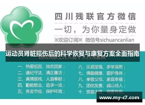 运动员肾脏损伤后的科学恢复与康复方案全面指南 运动员肾脏损伤后的科学恢复与康复方案全面指南