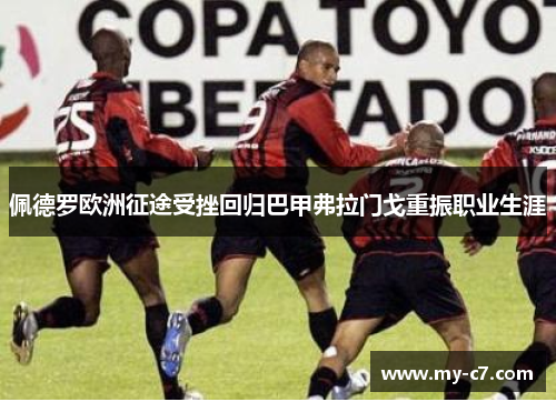 佩德罗欧洲征途受挫回归巴甲弗拉门戈重振职业生涯